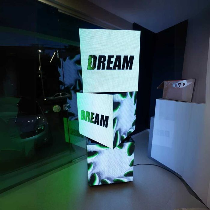 Aluguer Mupi Digital | Totem Digital | Painel Led para eventos