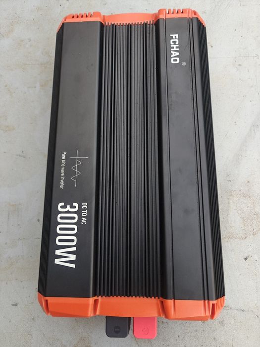 Przetwornica Fchao 48 v 3000w