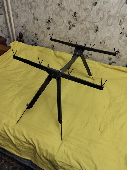 Підставка під вудилища. Українського виробника.