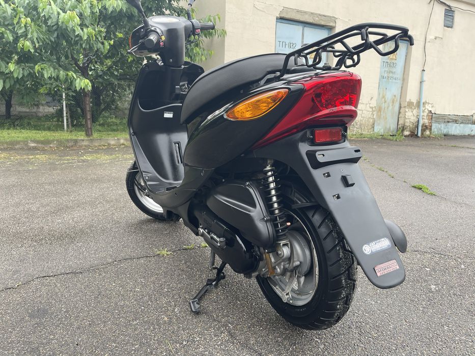 Скутер Yamaha Jog SA36 без пробігу по Україні