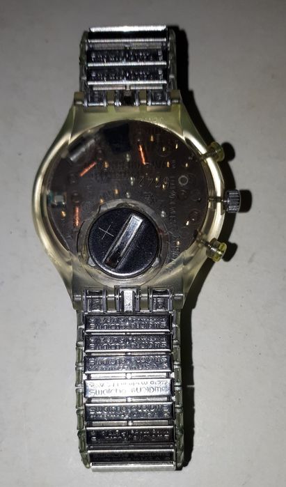 Продам недорого часы Swatch. Оригинал.