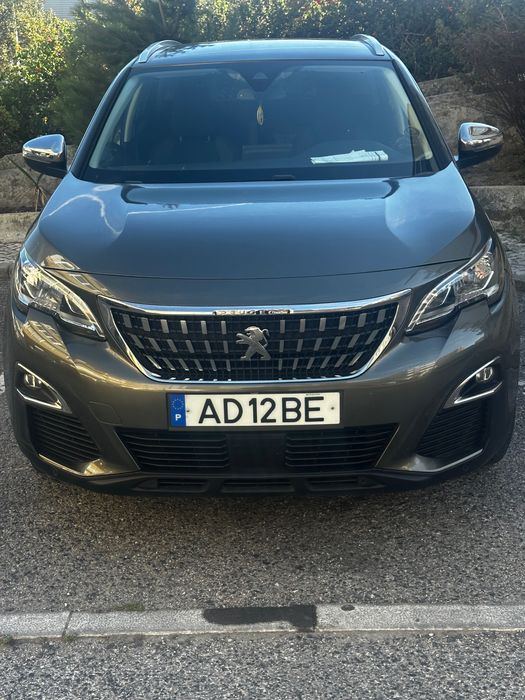 Peugeot 3008 style de 2020 possibilidade de financiamento