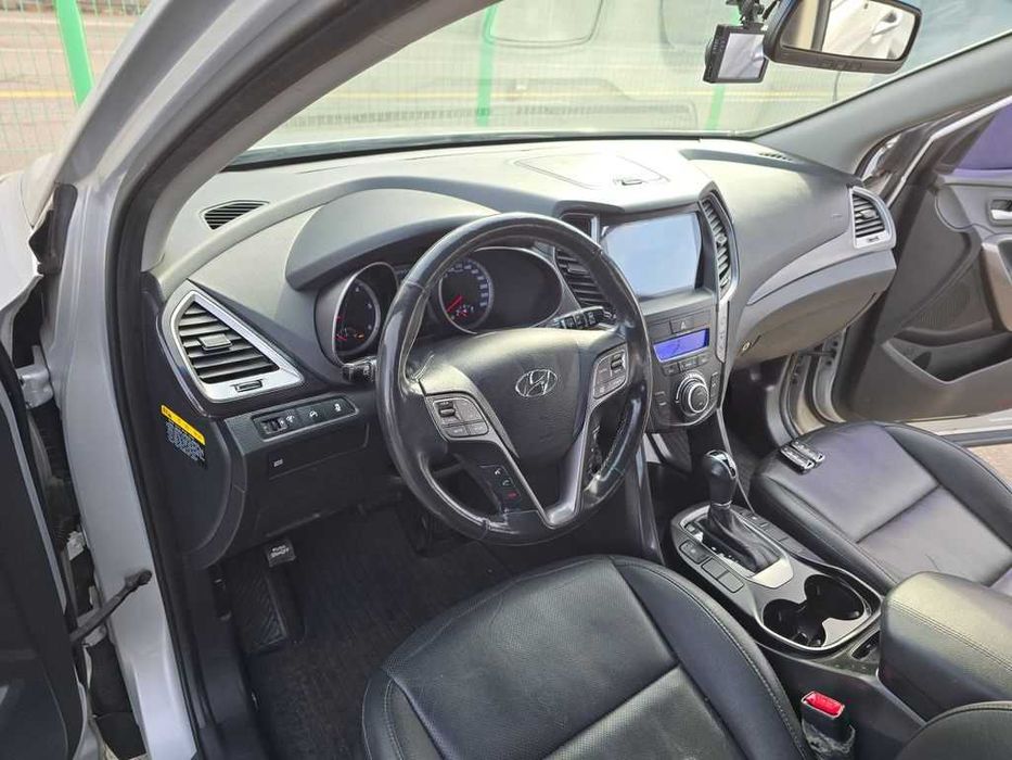 2015 Hyundai SantaFe Дизель