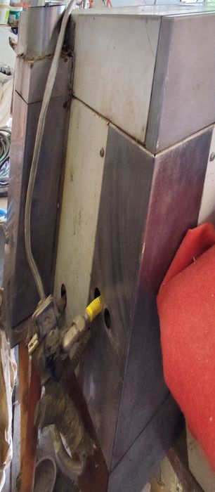 Forno industrial Ramalhos