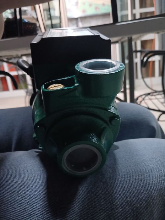 bomba de água solar 12V