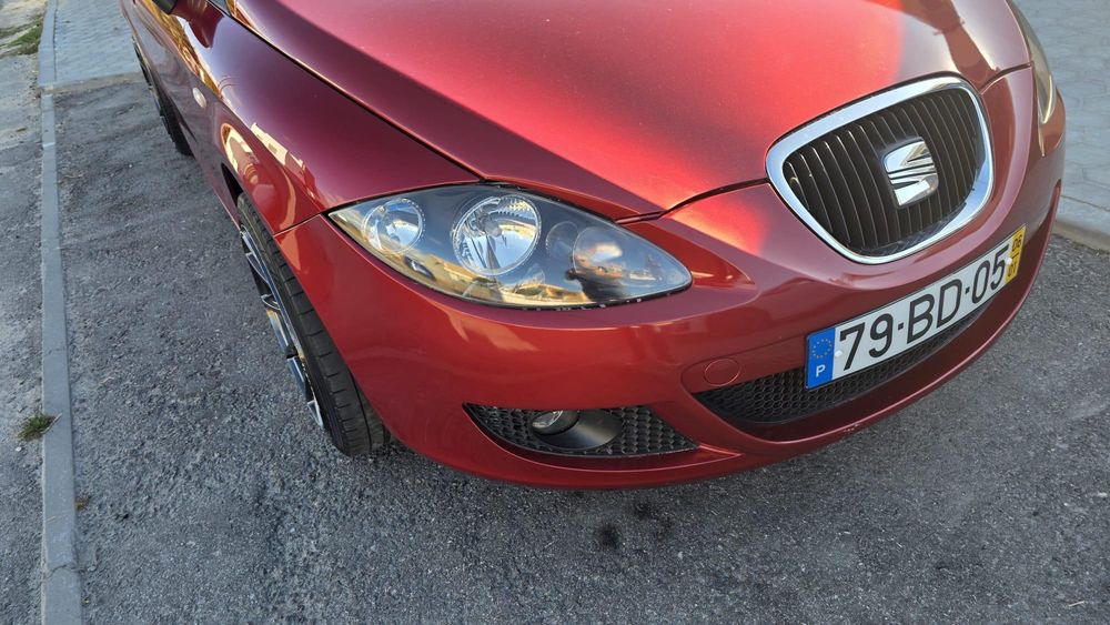 Seat Leon 1P 1.6 2006