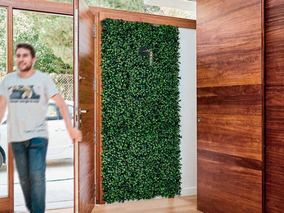 Jardim Vertical Artificial