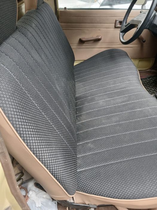 Carrinha Toyota Hilux 2.4 D