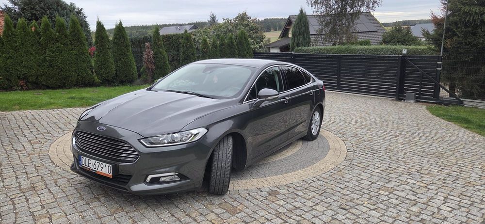 Ford Mondeo Ford Mondeo 2.0 TDCi 150 KM Business Edition