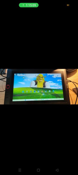 Tablet graficzny Xp-pen artist 15,6 pro