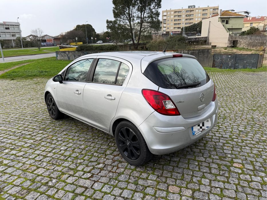 Opel Corsa 1.3 cdti