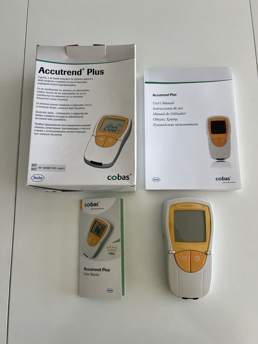 Accutrend Plus “cobas”