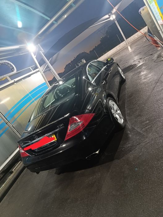 Vendo Mercedes cls 320 cdi 2009