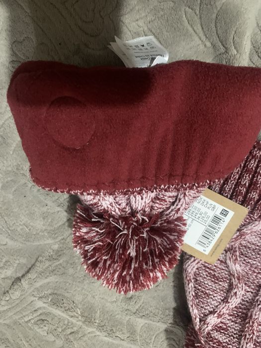 Шапка зимова зима Reima рейма ROUTII 528719 48р.