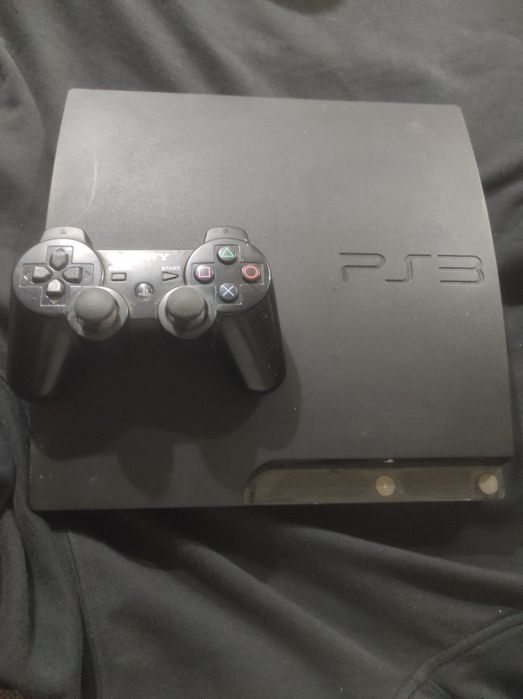 Play station 3 desbloqueada