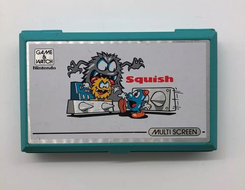 Nintendo приставка..