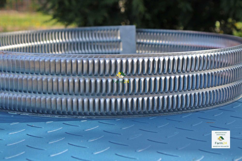 POŁÓWKI SITA do śrutownika SIATKI do rozdrabniacza OSUCH 72x10,5 cm