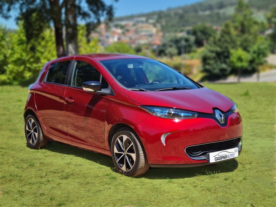 Renault Zoe Intens R110 40 (c/bateria própria)