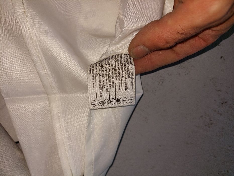 Cortina de banheira Spirella  com varão extensível