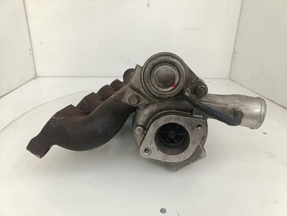 Turbo / compressor FORD Transit (FA_ _)