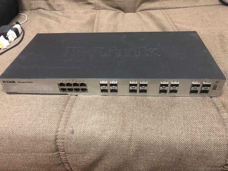 D-Link DGS-3100 24TG