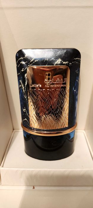 Lattafa Al Nashama Caprice