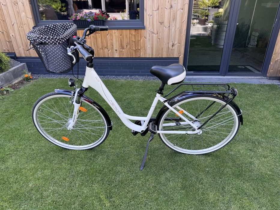 MERIDA CITYWAY 728 biały 43 cm M (2024)