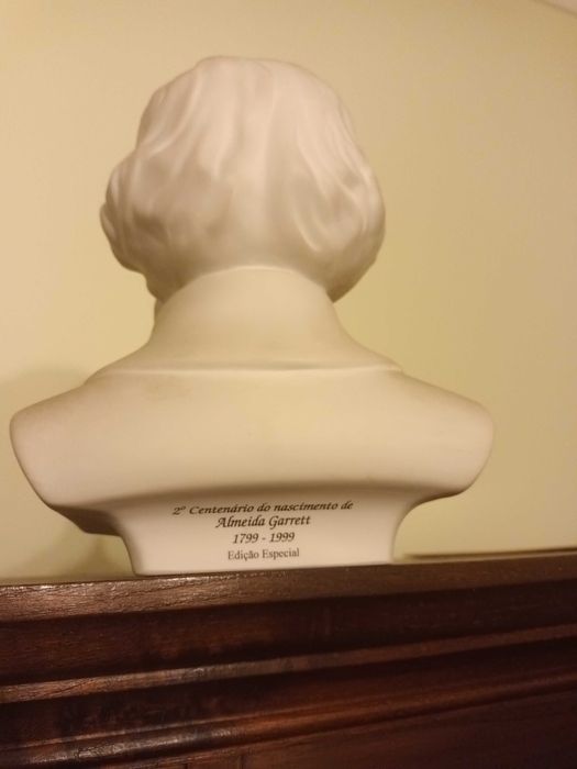 Bustos da Literatura Portuguesa - Vista Alegre