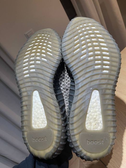 Adidas yeezy boost 350 v2 ash stone 45
