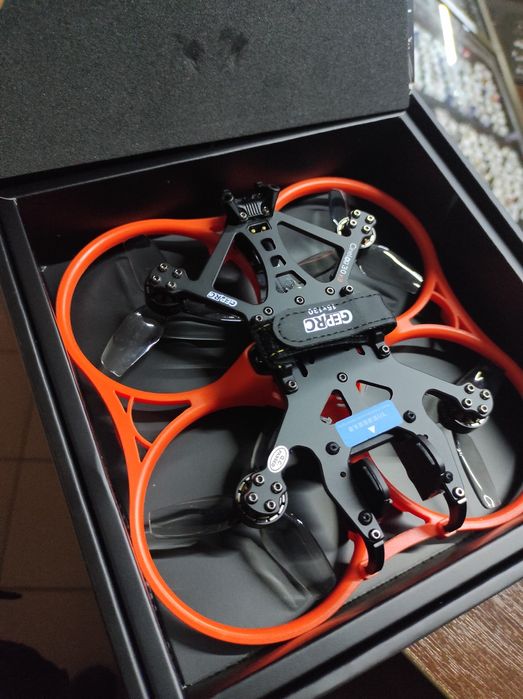 Mobula 8  и cinelog v3  другие elrs analog , walksnail , dji o4