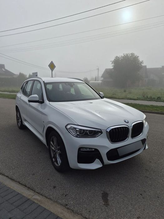 BMW X3 Xdrive*pakiet M*Salon Polska