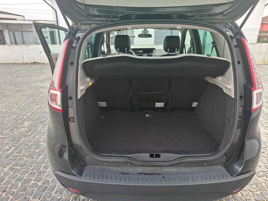 Renault scenic 1.5 Dci luxe