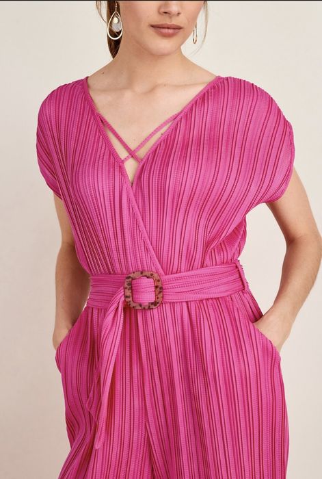 Рожевий комбенізон