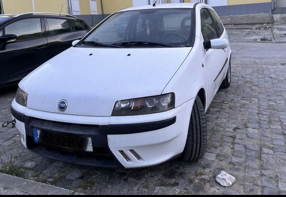 Fiat Punto 1.9 JTD 85 Sport