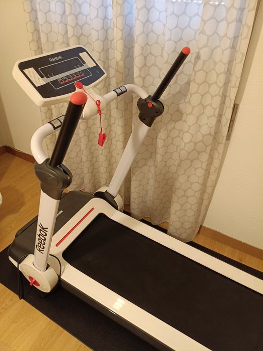 Passadeira Reebok i-Run 3