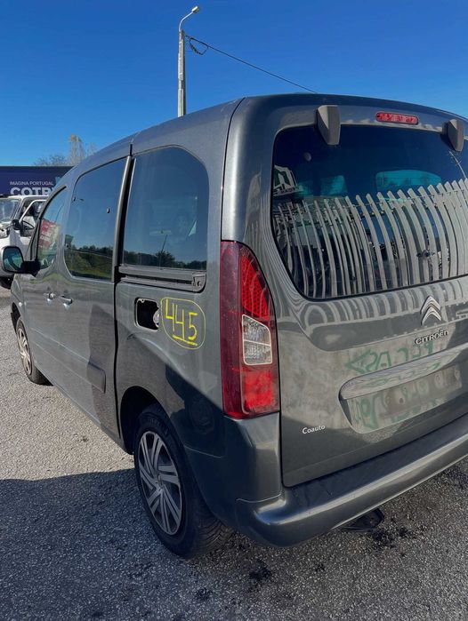 Citroen Berlingo 2016 para peças!