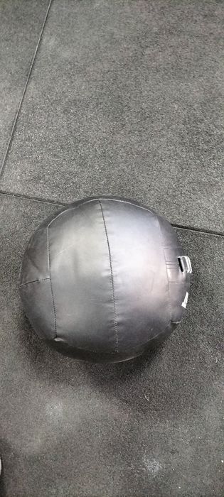 2 Soft Medball - Blackde 12 kg