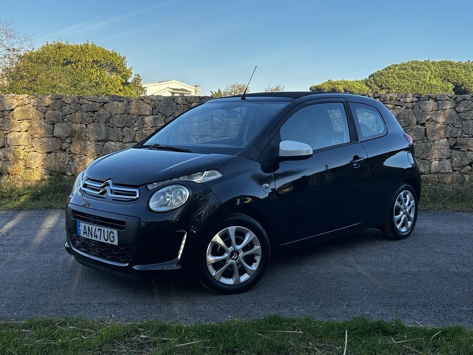 Citroen C1 | 1.0 VTI | Cábrio | AC | Gasolina