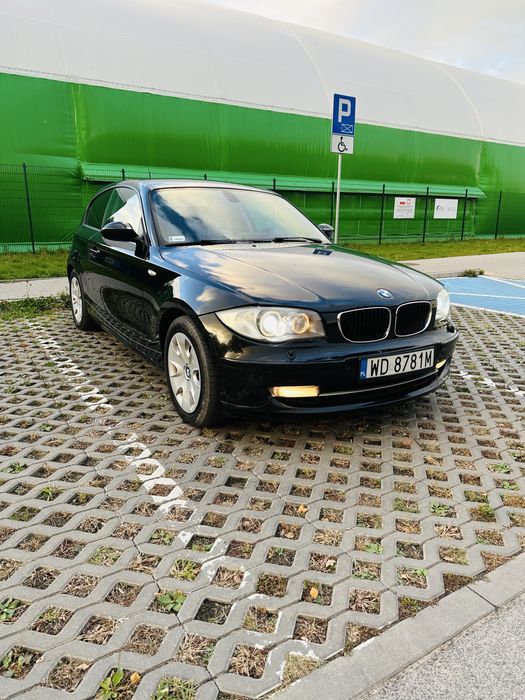 BMW 118D Xenon Pdc Navi