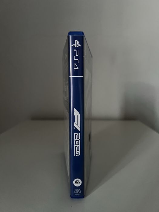 F1 2021-Playstation 4
