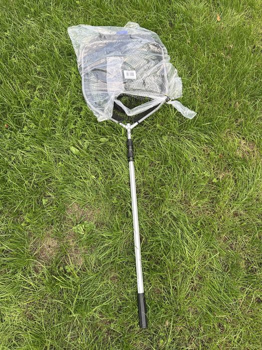 Podbierak na ryby Jaxon 300 cm  nowy nie uzywany
