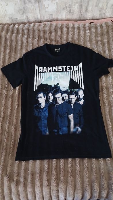Футболка Rammstein