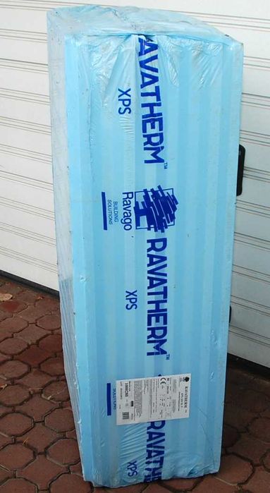 Polistryen Ekstrudowany RAVATHERM  300SLF 5cm paczka 6m2