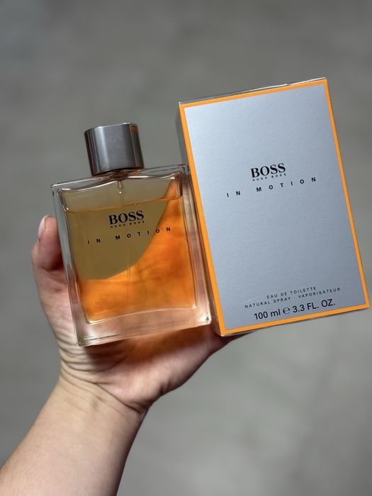 Hugo Boss чоловічі духи