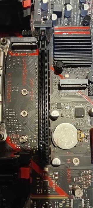 комплект на 2011v3 + 2667v4 3.5mhz 8\16 + ddr4 16gb 2666 в 4 канале