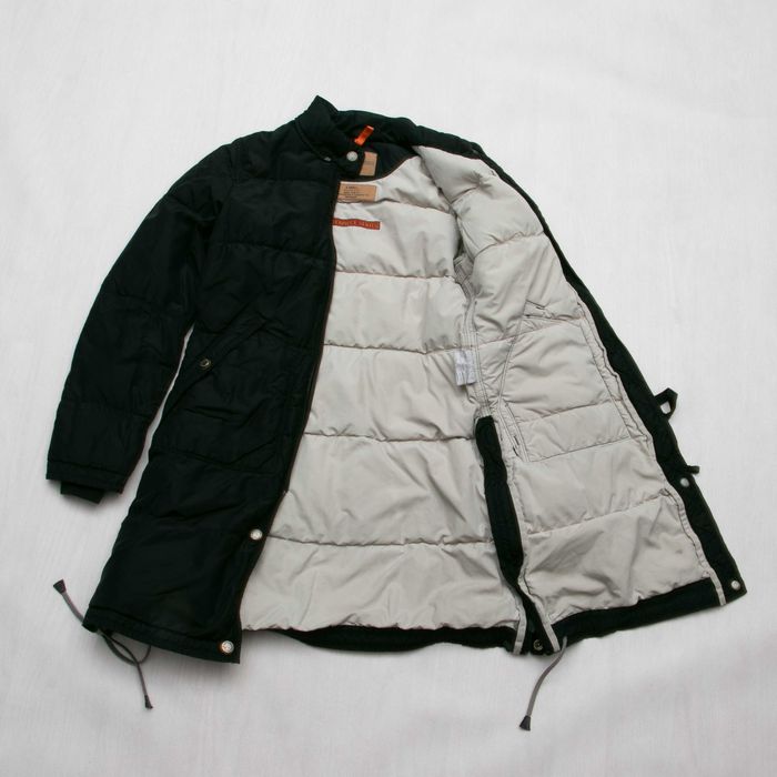 Parajumpers zimowa parka kurtka puchowa XS