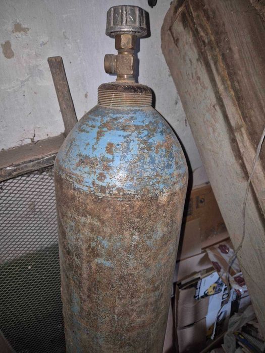 Кисневий балон 40л