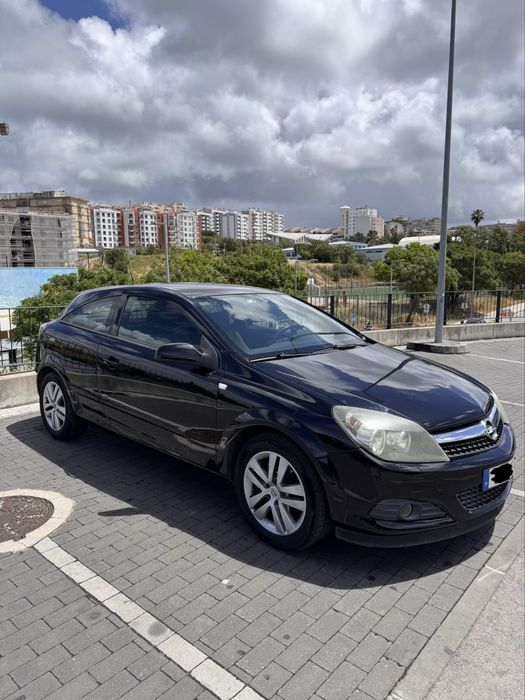 Opel Astra H 2009