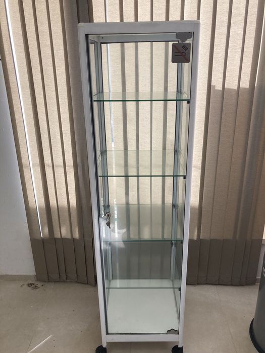 Vitrine de exposição