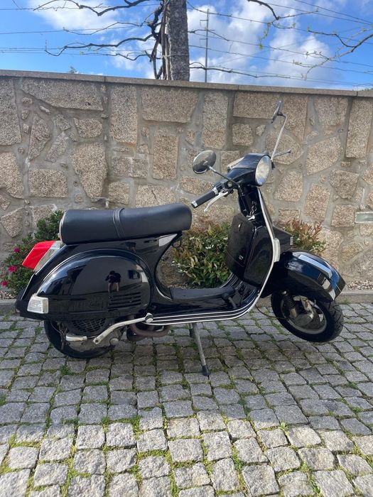 Lml 125 mudanças manuais